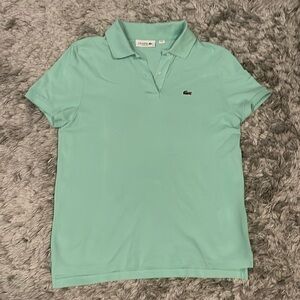 Lacoste shirt